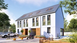 Projekt domu Mrówka 10B (1)